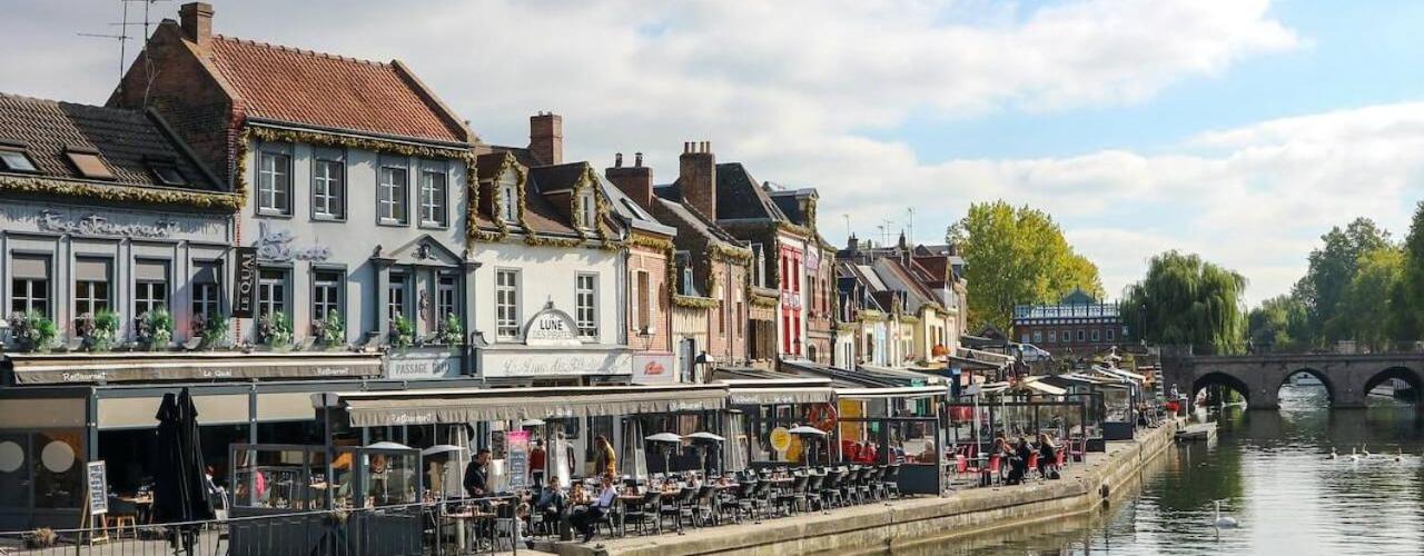 Appartamento Le Secret D'Agathe Amiens Esterno foto