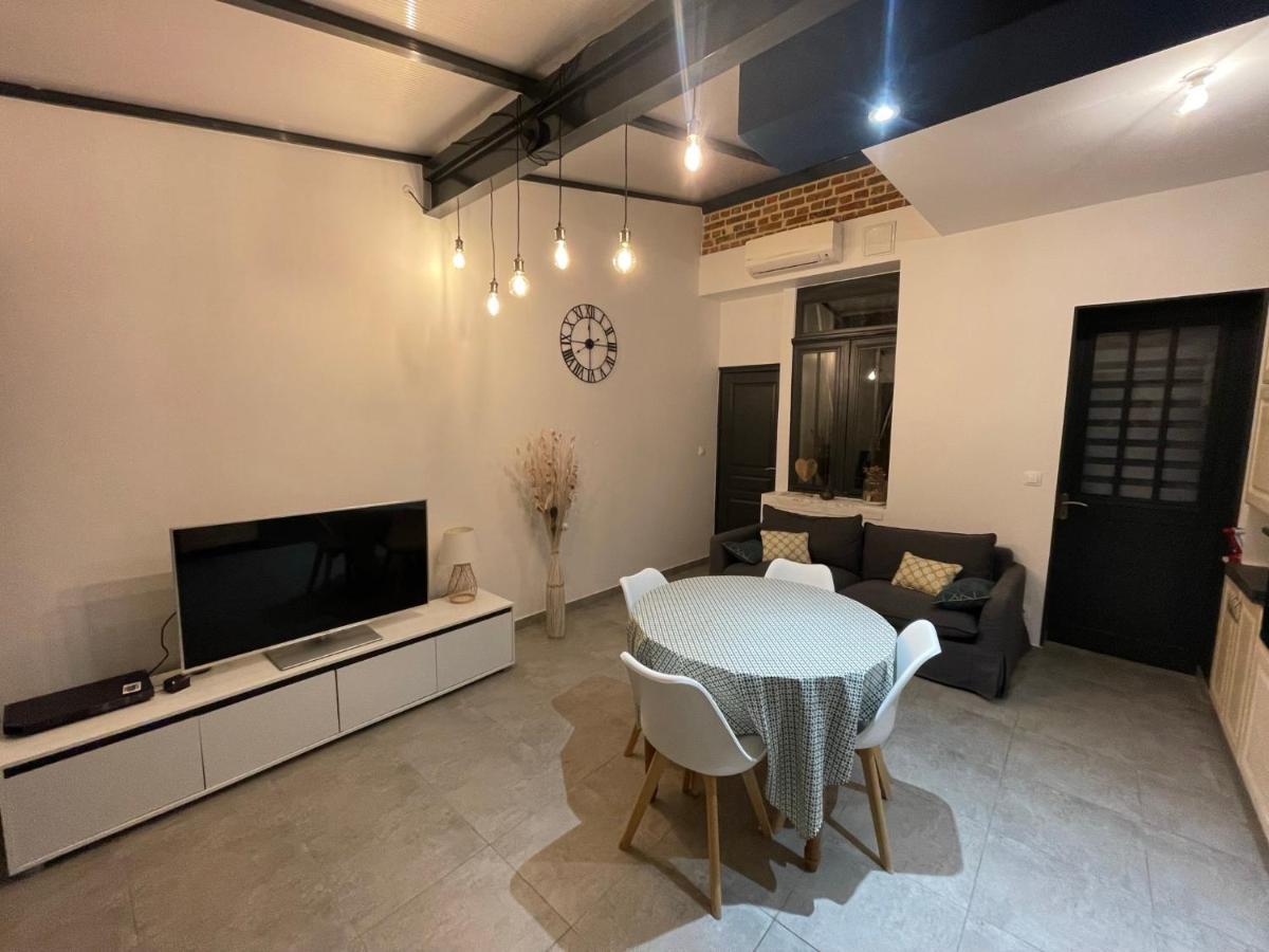 Appartamento Le Secret D'Agathe Amiens Esterno foto